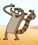 Rigby by OhYeahCartoonsFan on DeviantArt