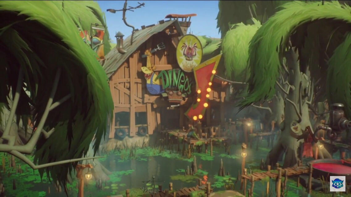 Dingo's Diner by OhYeahCartoonsFan on DeviantArt