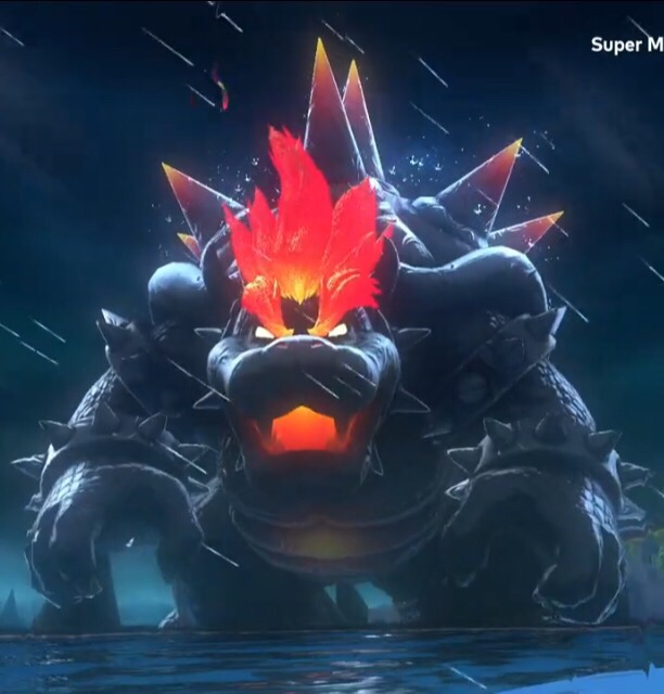 Bowser's Fury by TsaoShin on DeviantArt