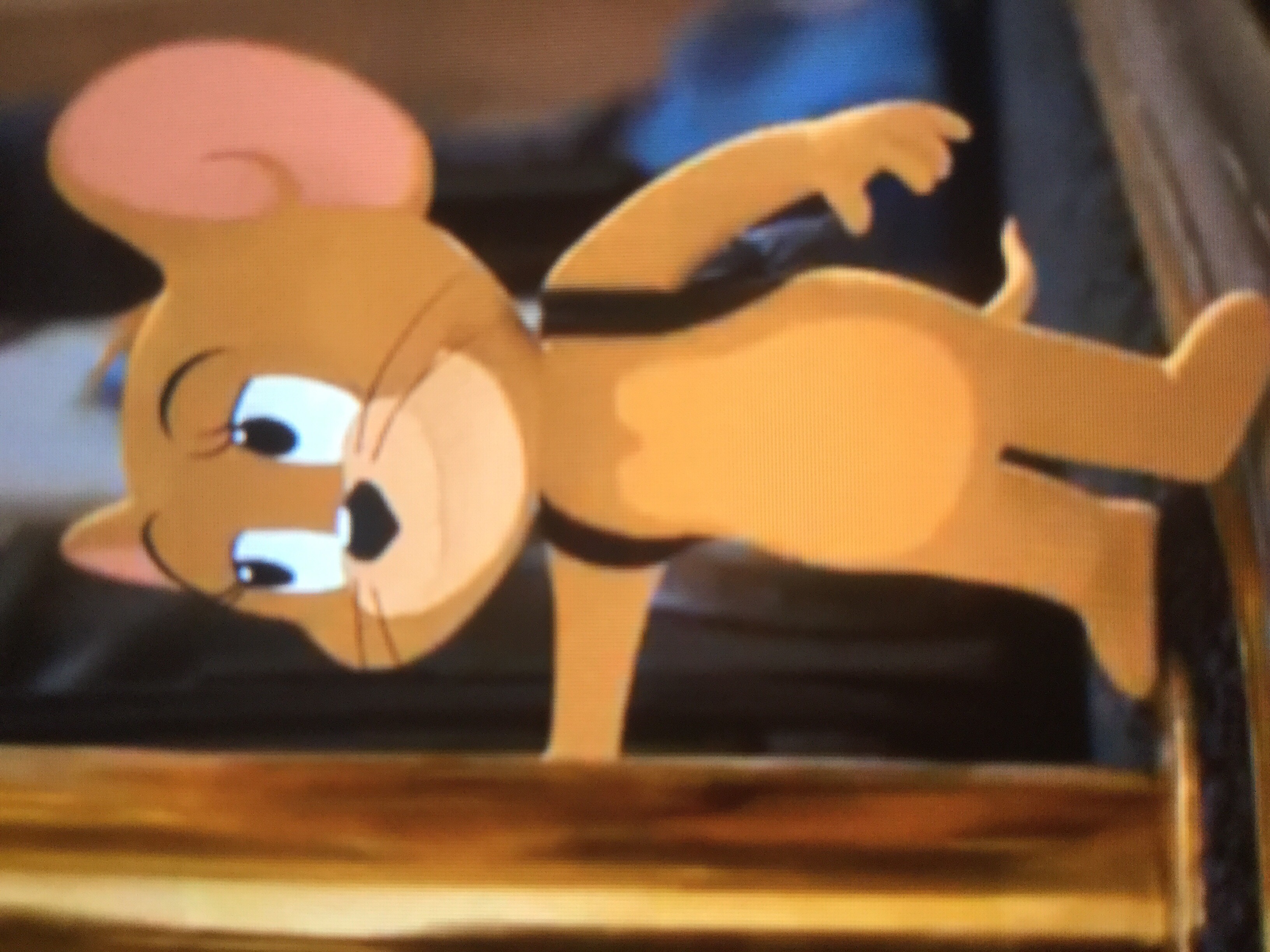 Jerry Mouse by OhYeahCartoonsFan on DeviantArt