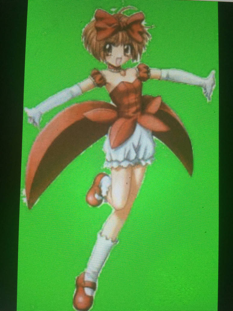 Akai Ringo Rawkuma 48 Ringo Akai by OhYeahCartoonsFan on DeviantArt