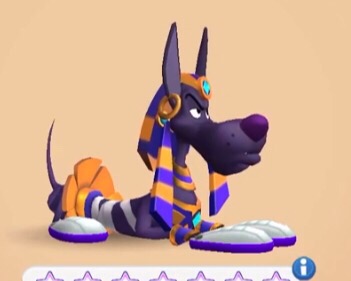 Anubis K9 by OhYeahCartoonsFan on DeviantArt