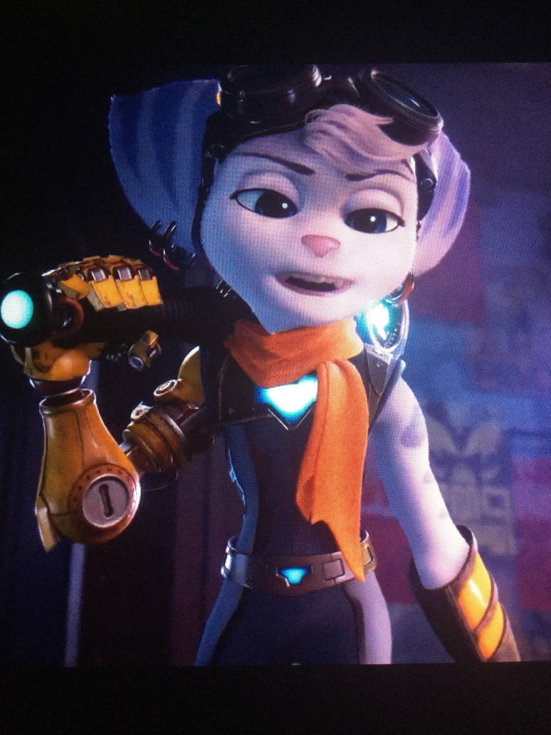 Rivet by OhYeahCartoonsFan on DeviantArt