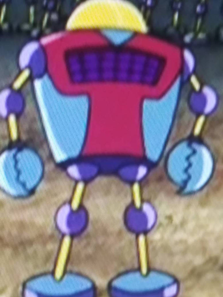 Randy the Robot by OhYeahCartoonsFan on DeviantArt