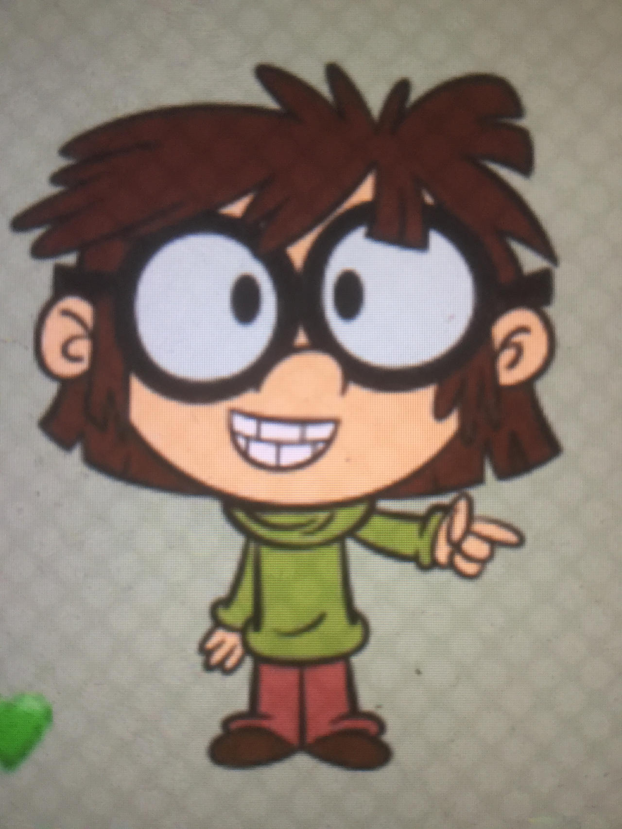 Lisa Loud by OhYeahCartoonsFan on DeviantArt