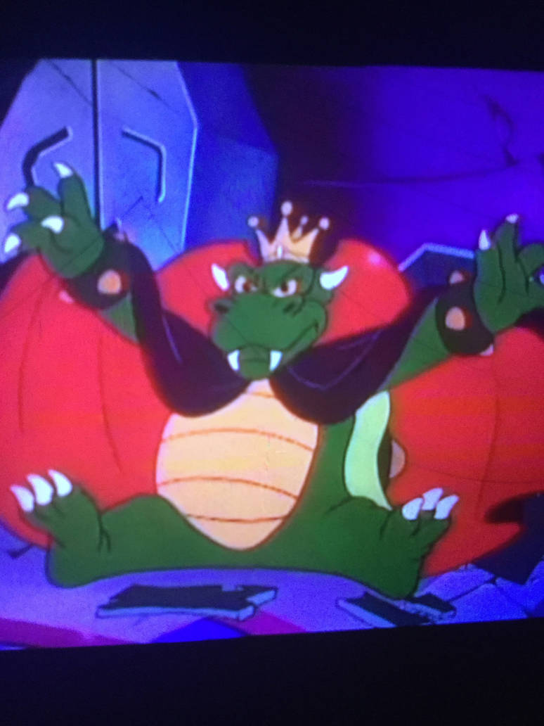 Count Koopula (King Koopa) by OhYeahCartoonsFan on DeviantArt