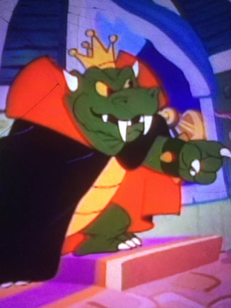 Count Koopula by OhYeahCartoonsFan on DeviantArt