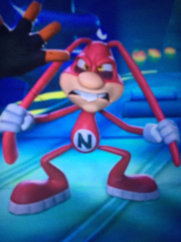 The Noid by OhYeahCartoonsFan on DeviantArt