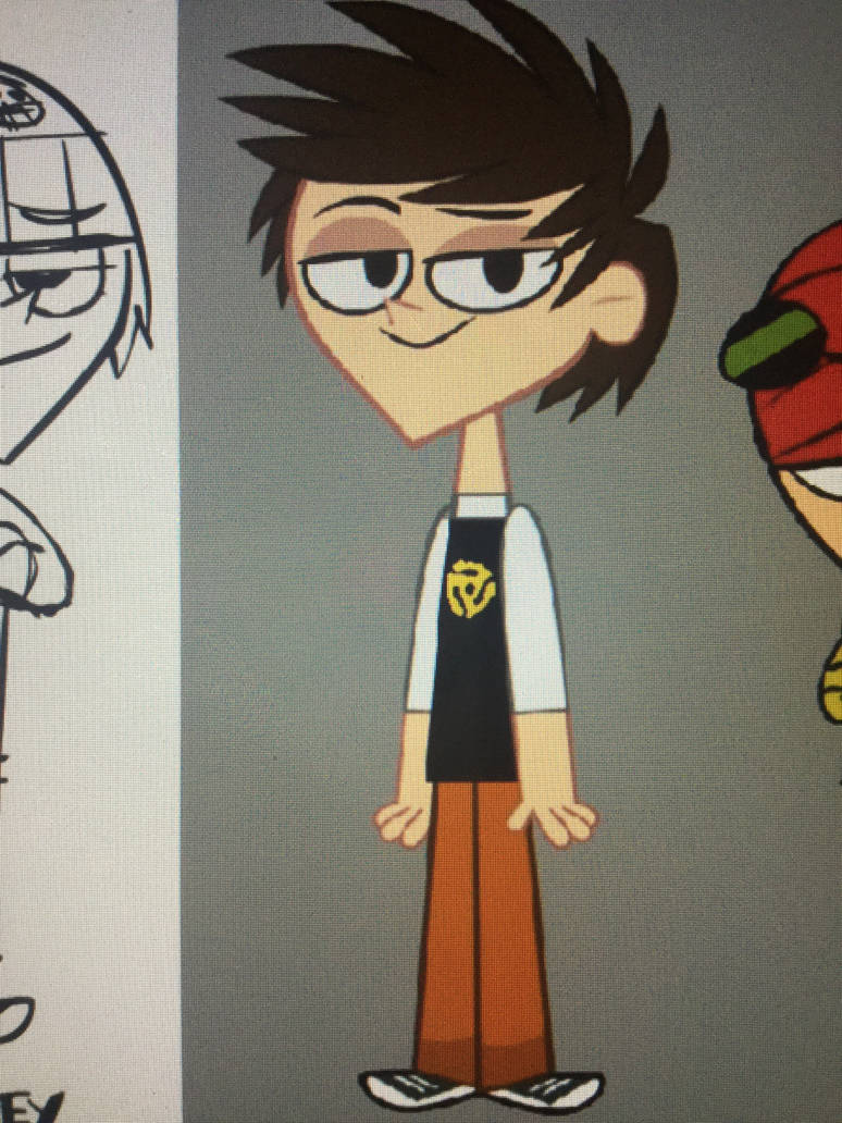 Corey Riffin by OhYeahCartoonsFan on DeviantArt