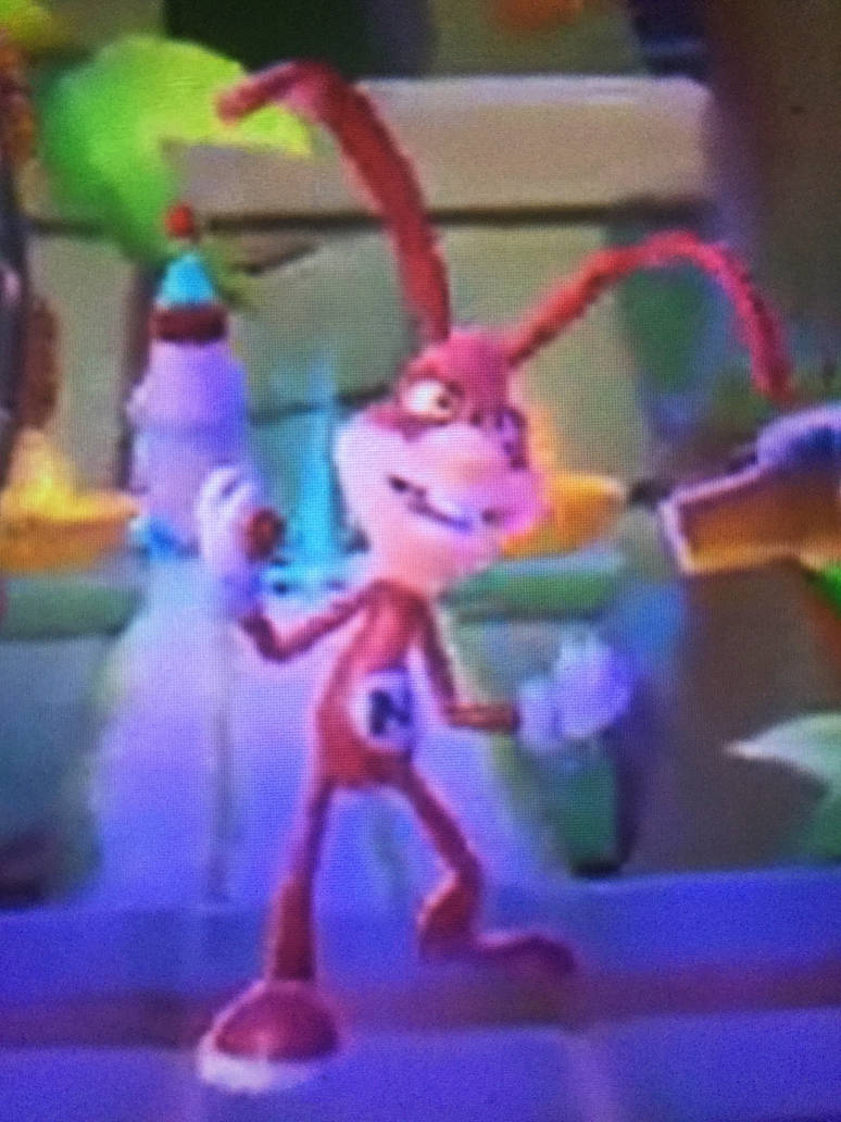 The Noid by OhYeahCartoonsFan on DeviantArt