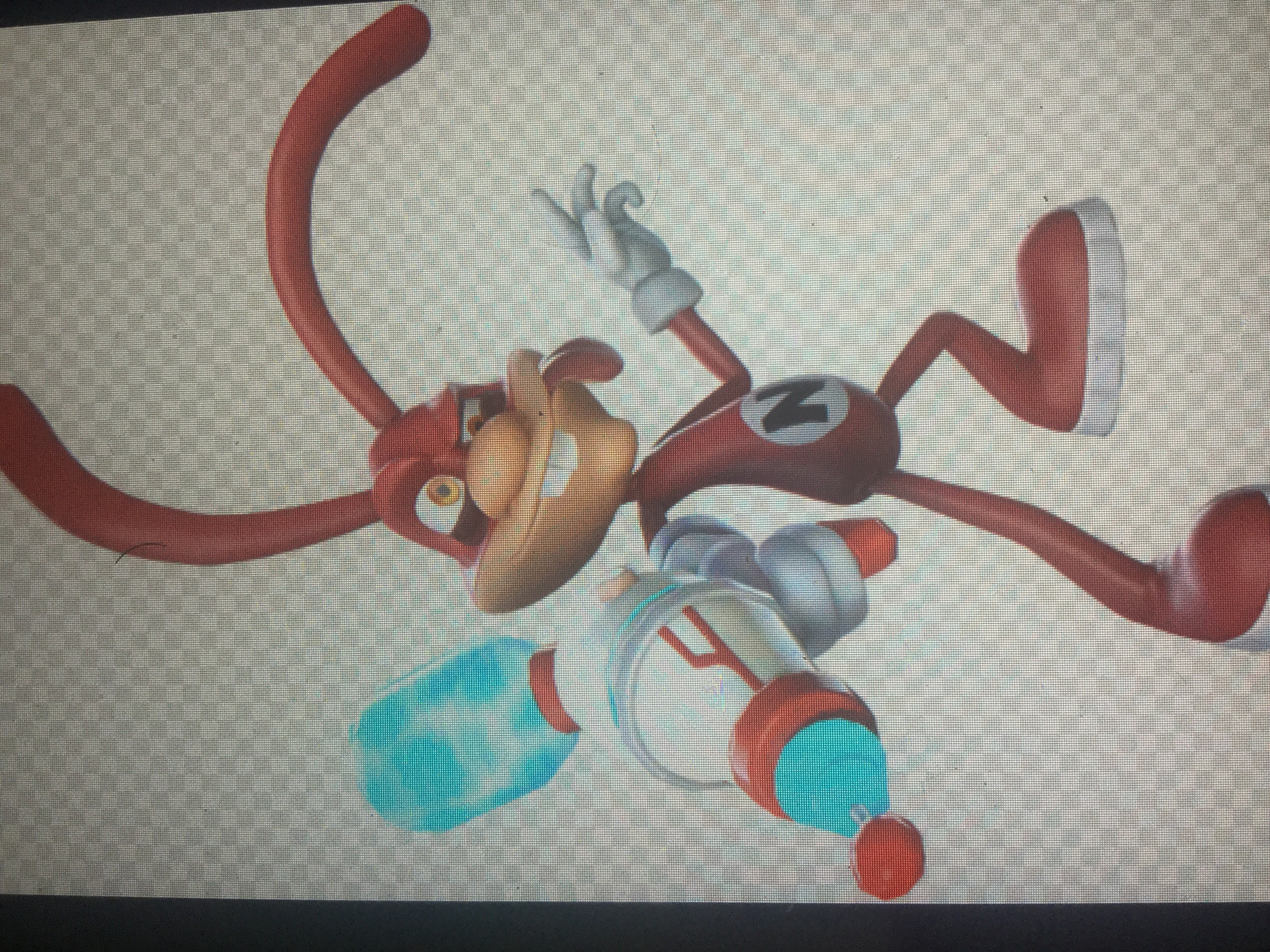 Da Noid The Noid by OhYeahCartoonsFan on DeviantArt