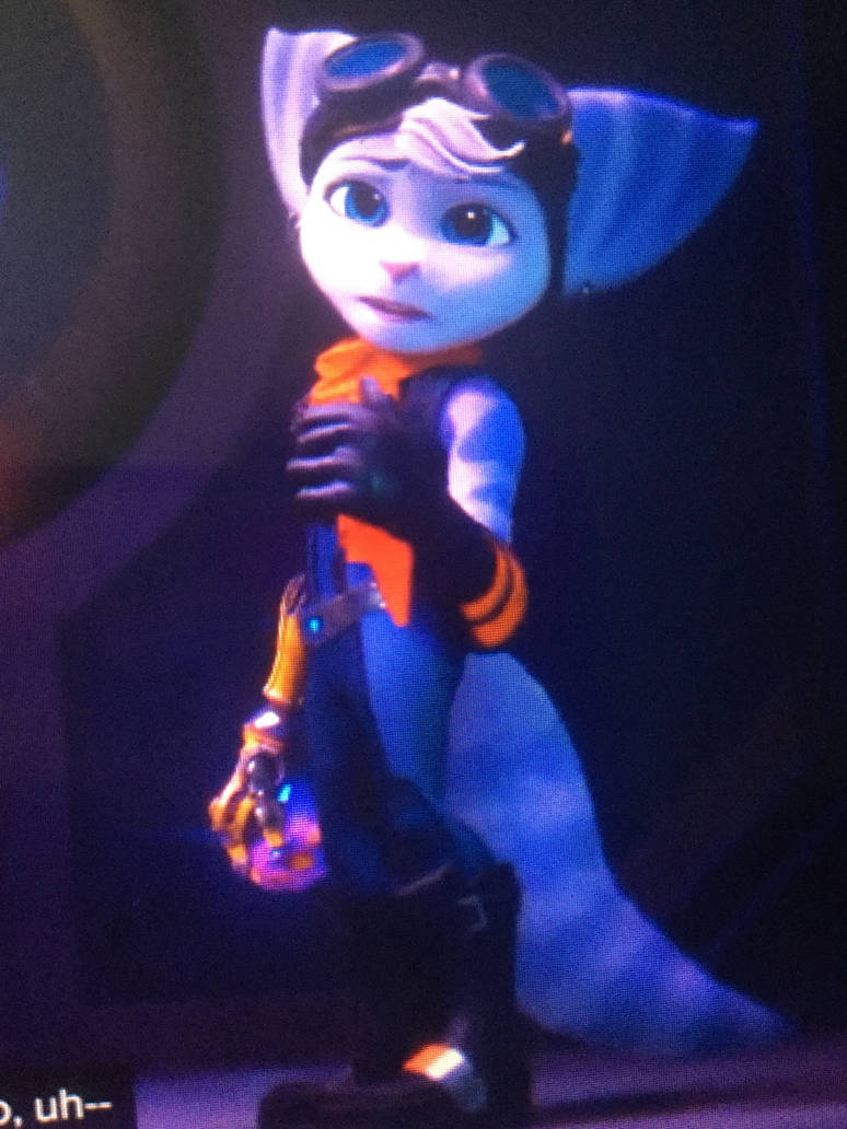 Rivet by OhYeahCartoonsFan on DeviantArt