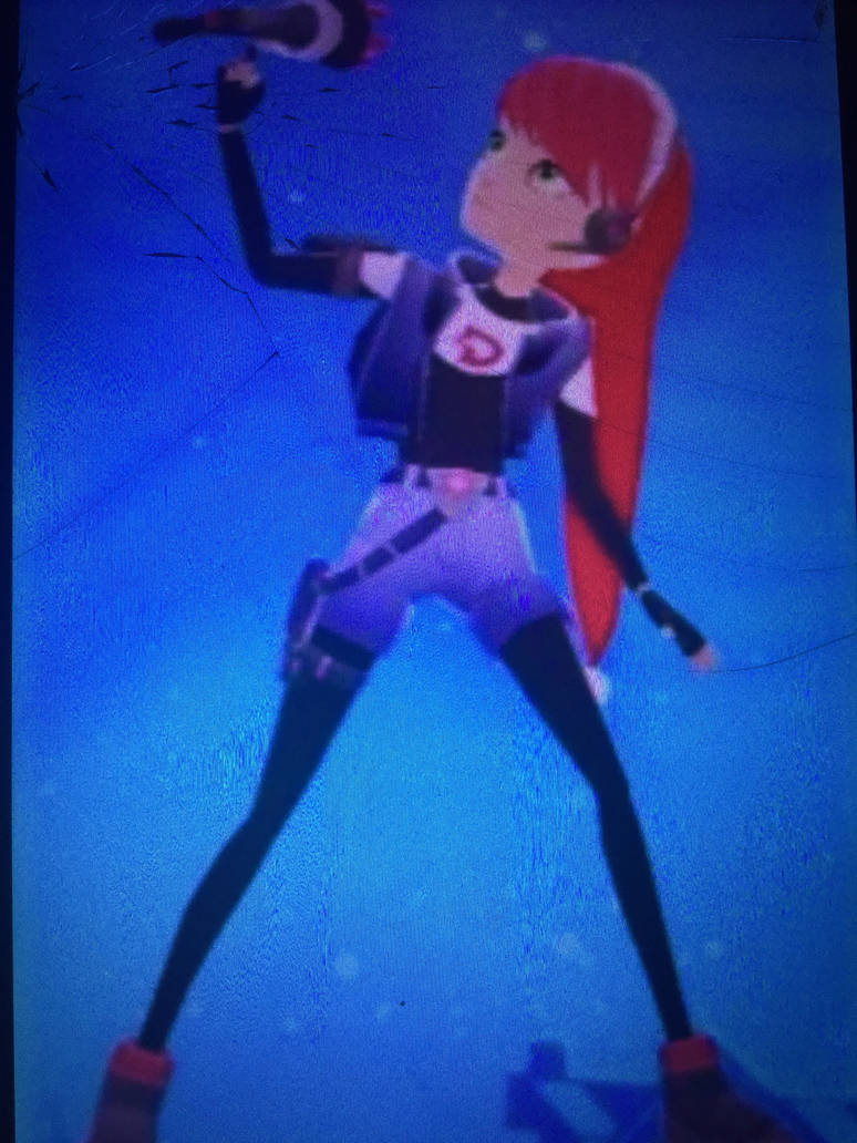 Riley by OhYeahCartoonsFan on DeviantArt