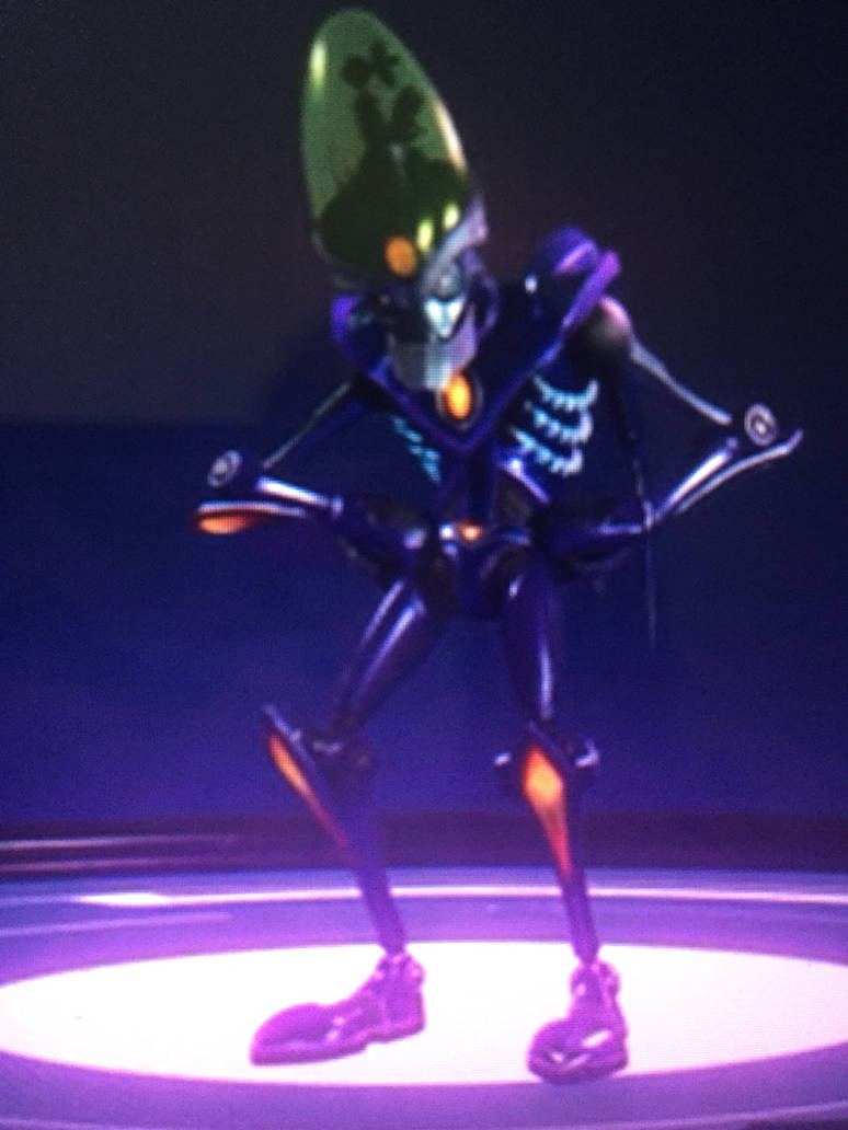 Dr. Nefarious by OhYeahCartoonsFan on DeviantArt