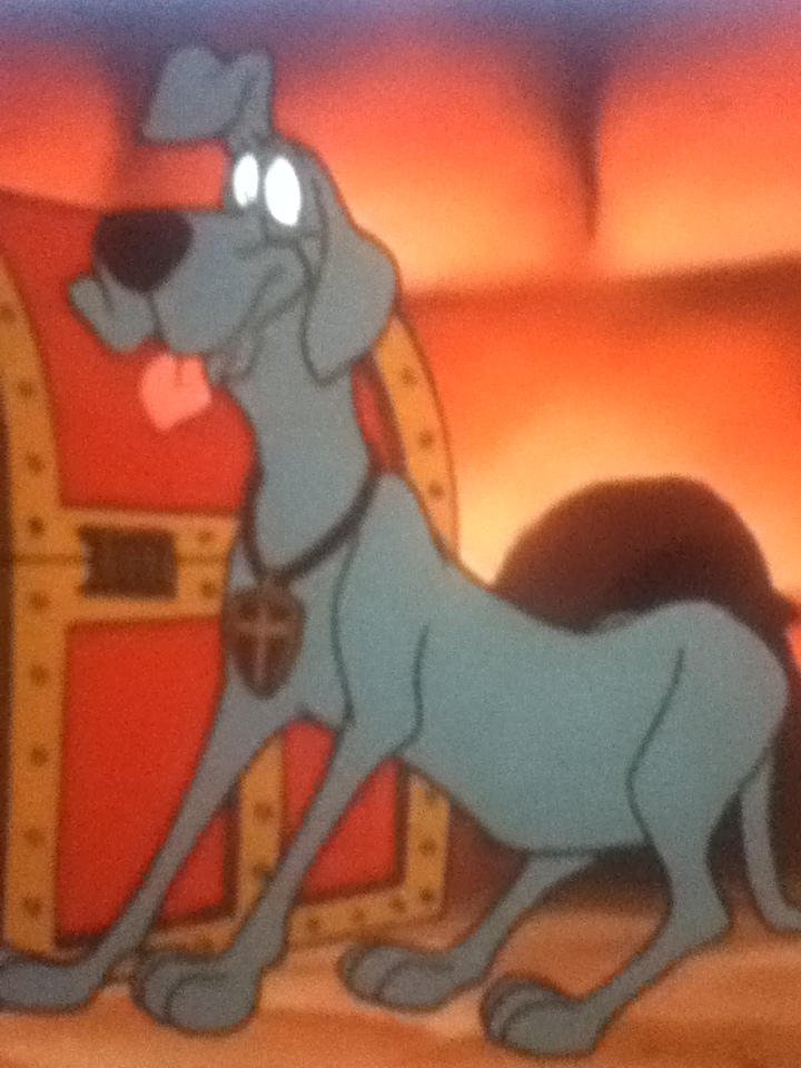 Cosby by OhYeahCartoonsFan on DeviantArt