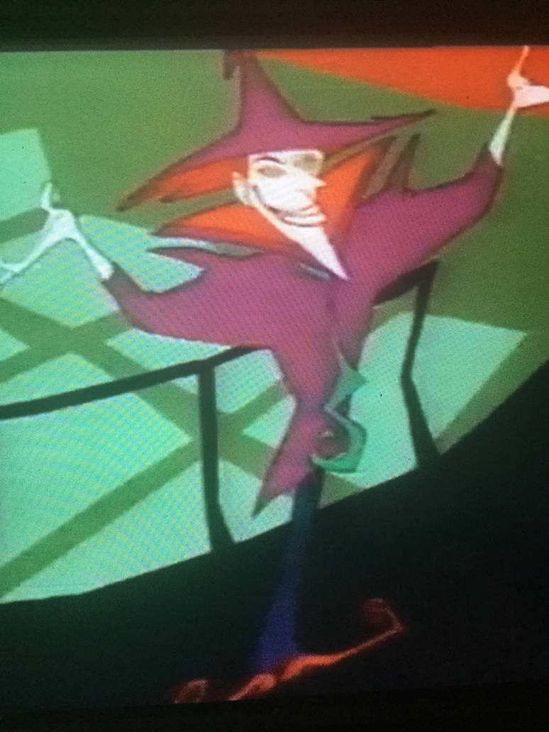 Defacely Marmeister by OhYeahCartoonsFan on DeviantArt