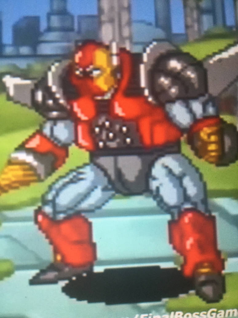 Rilldo by OhYeahCartoonsFan on DeviantArt