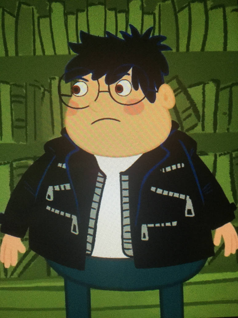 Rotten Ralph by OhYeahCartoonsFan on DeviantArt