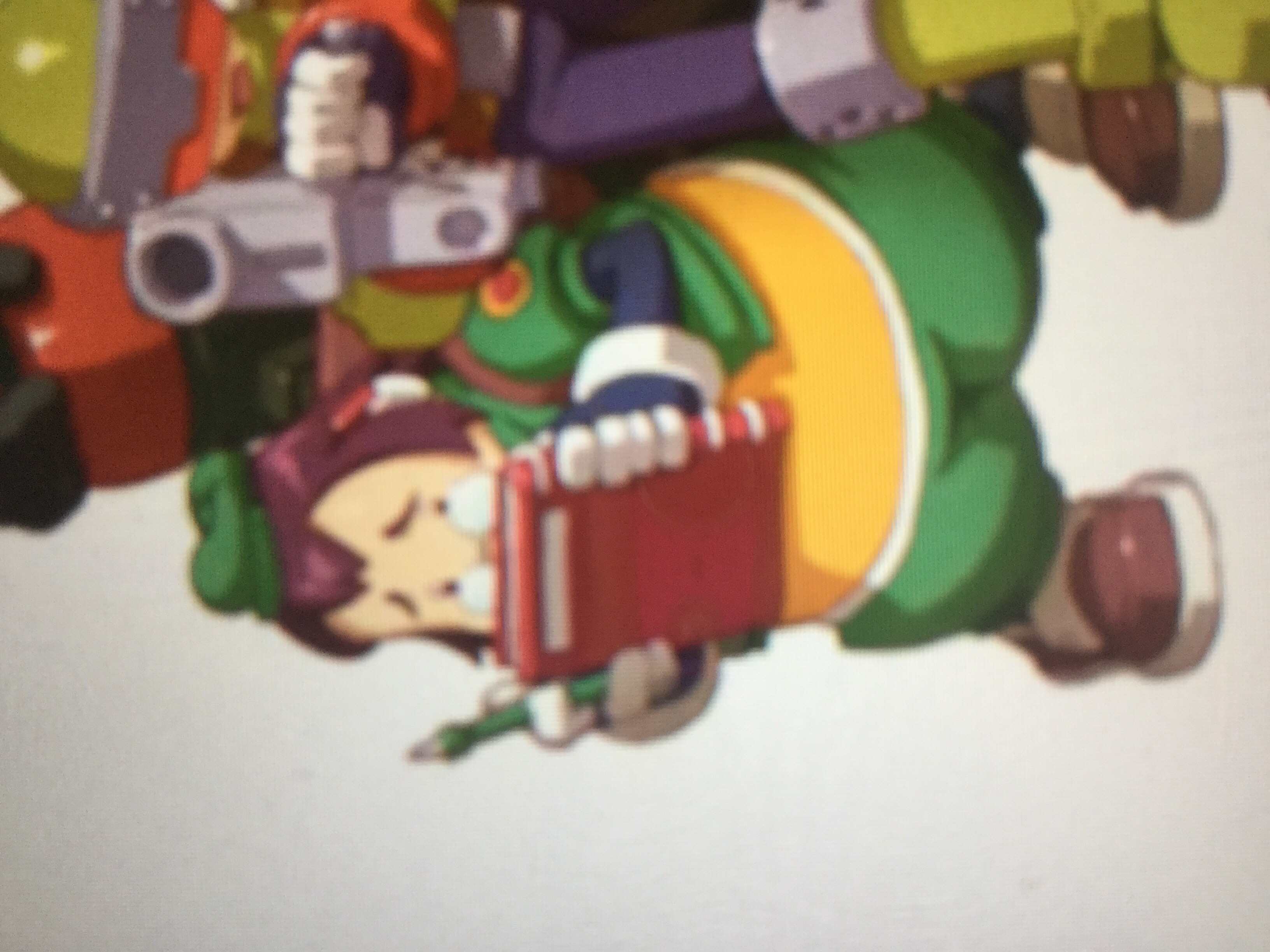 Ray by OhYeahCartoonsFan on DeviantArt