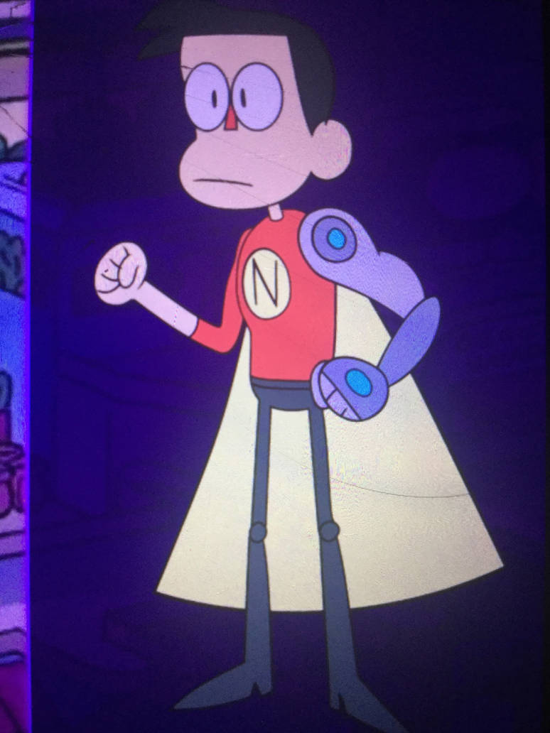 Neil The User Neil by OhYeahCartoonsFan on DeviantArt