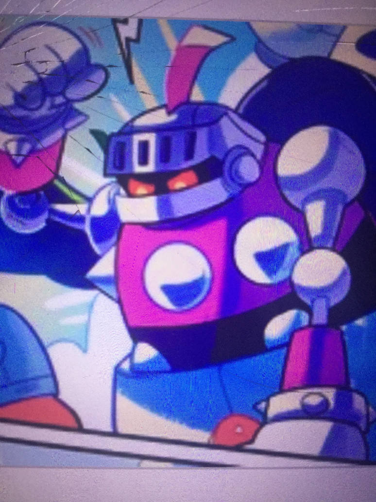 Heavy Rider by OhYeahCartoonsFan on DeviantArt