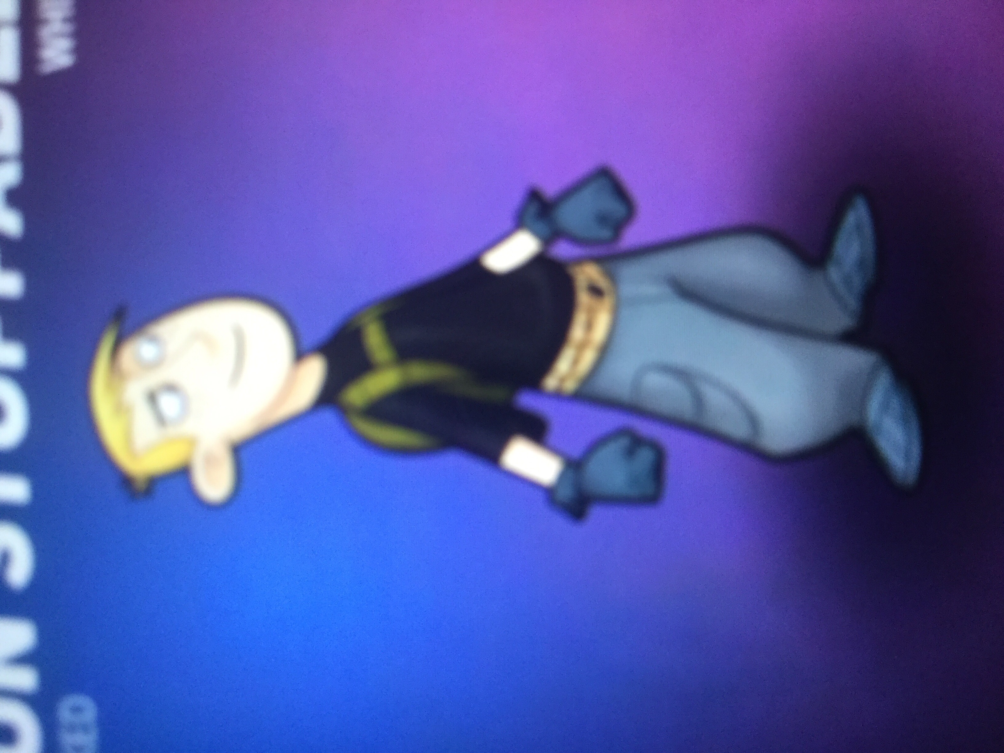 Ron Stoppable by OhYeahCartoonsFan on DeviantArt