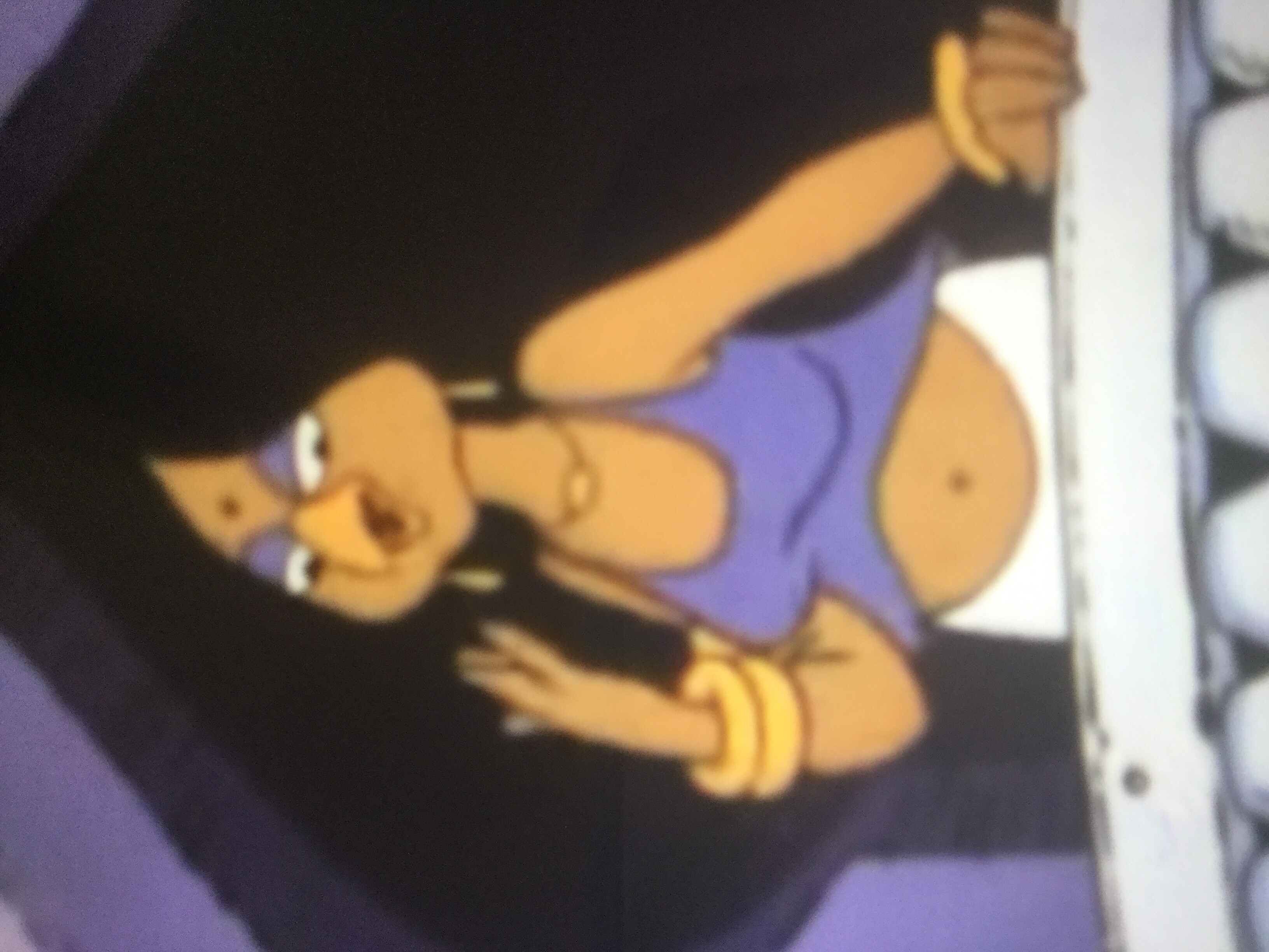 Shamoor Rang Princess Rana of Shakoor by OhYeahCartoonsFan on DeviantArt
