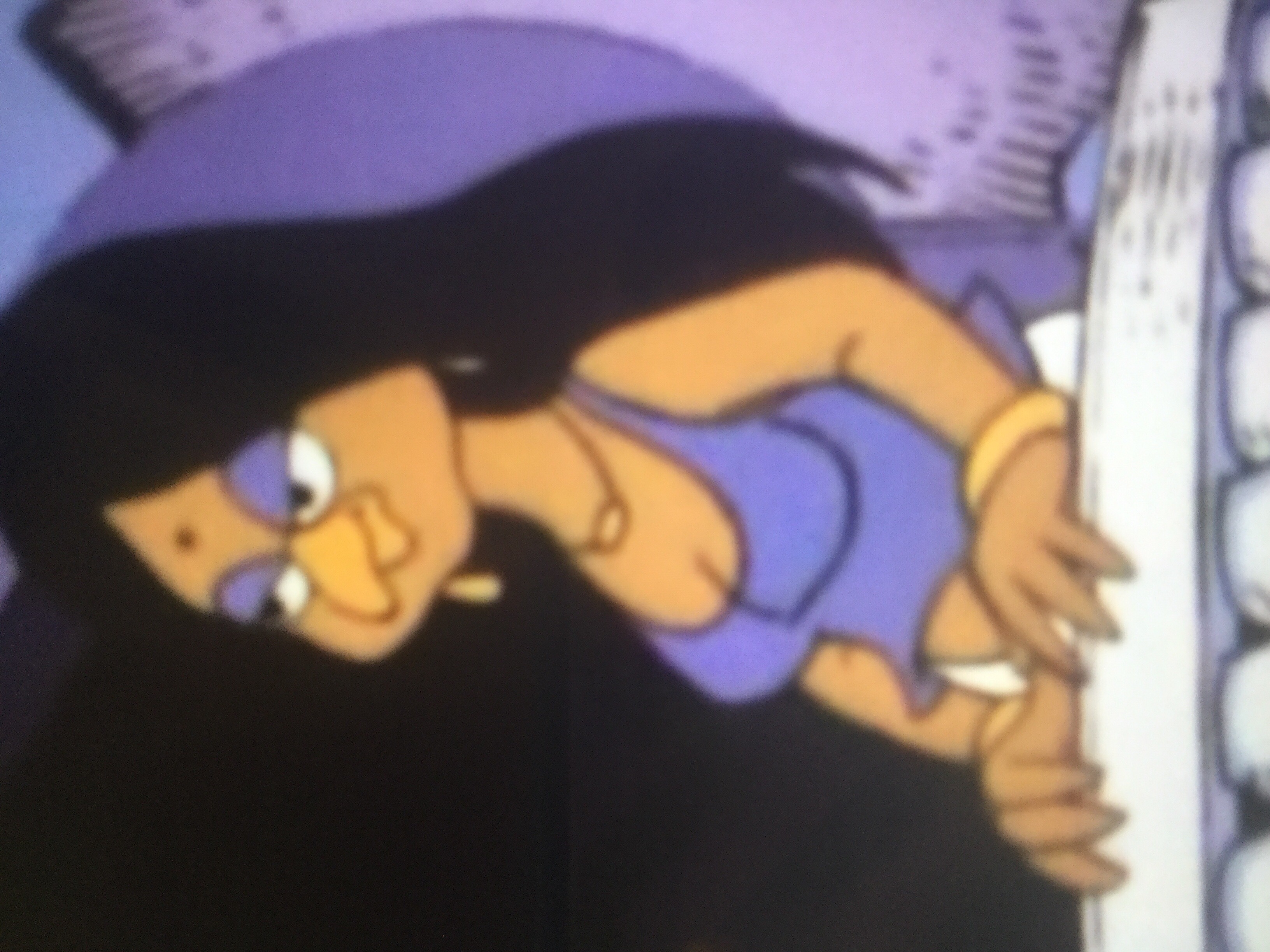 Shamoor Rang Princess Rana of Shakoor by OhYeahCartoonsFan on DeviantArt