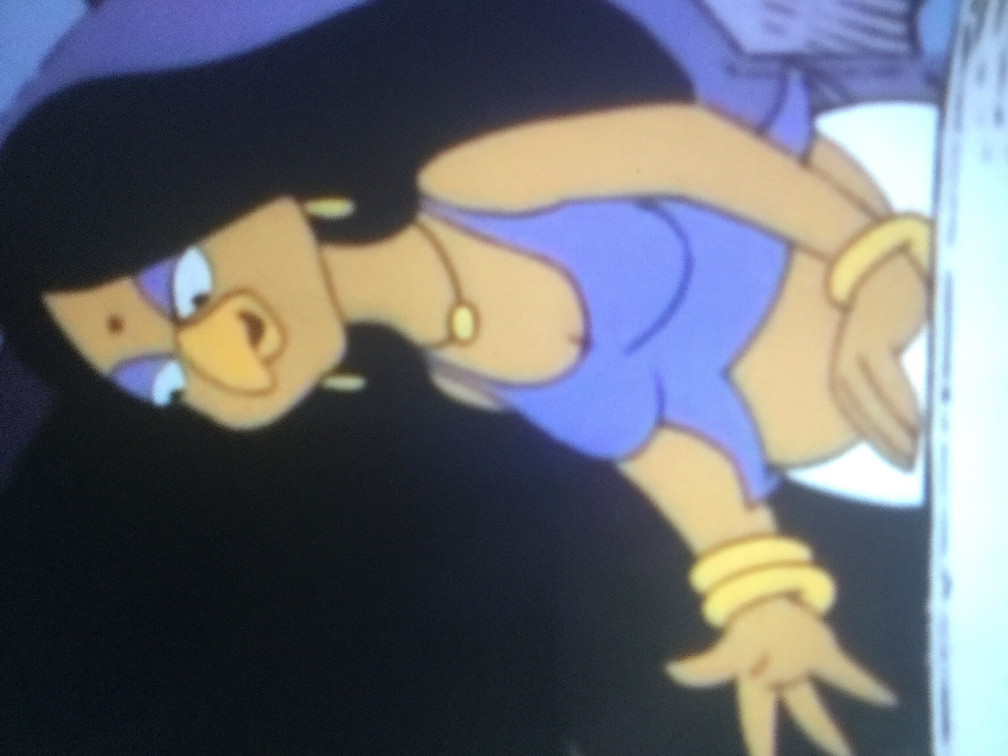 Shamoor Rang Princess Rana of Shakoor by OhYeahCartoonsFan on DeviantArt