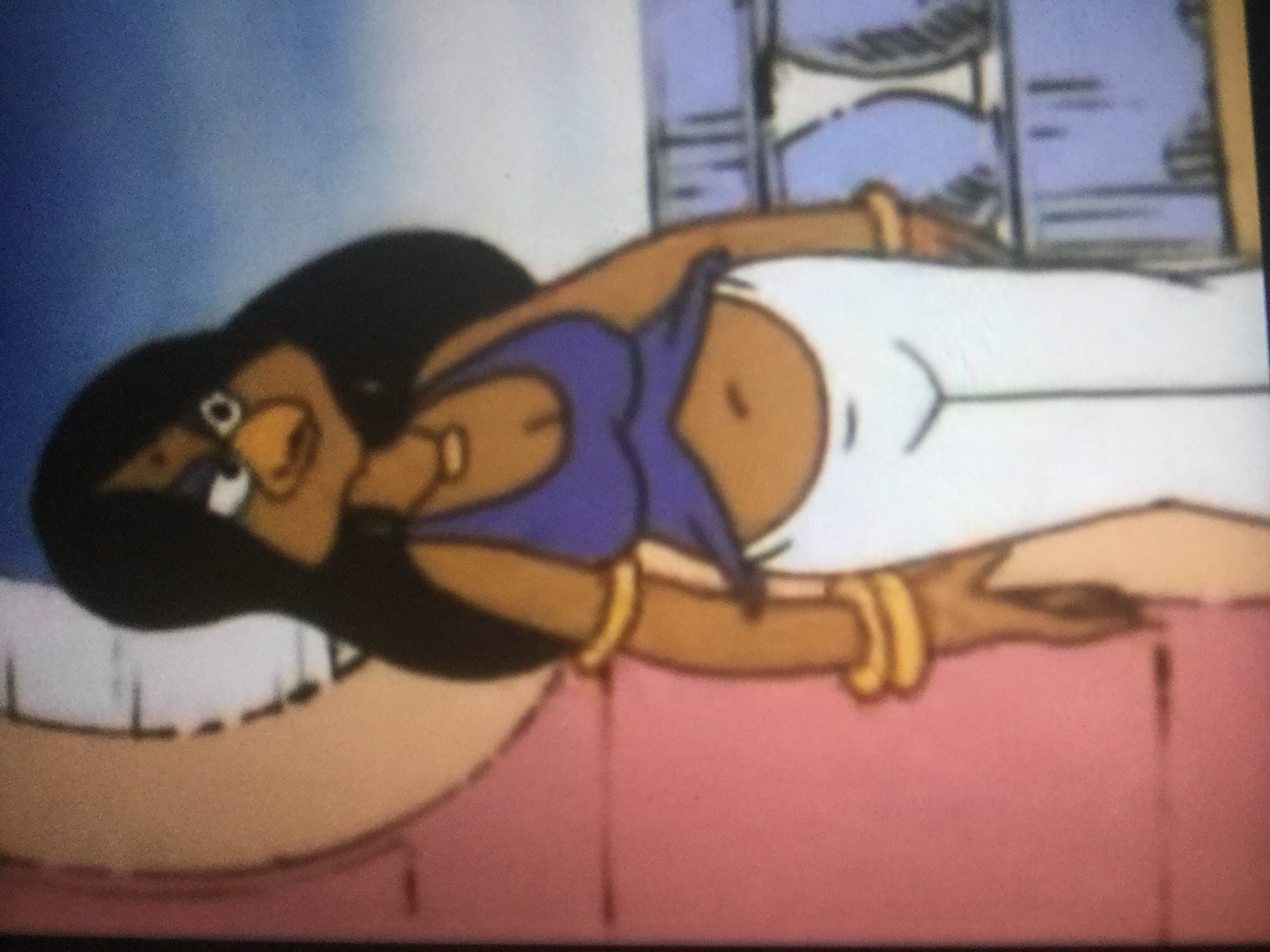 Shamoor Rang Princess Rana of Shakoor by OhYeahCartoonsFan on DeviantArt