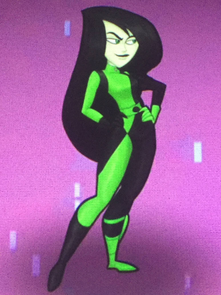 Shego by OhYeahCartoonsFan on DeviantArt