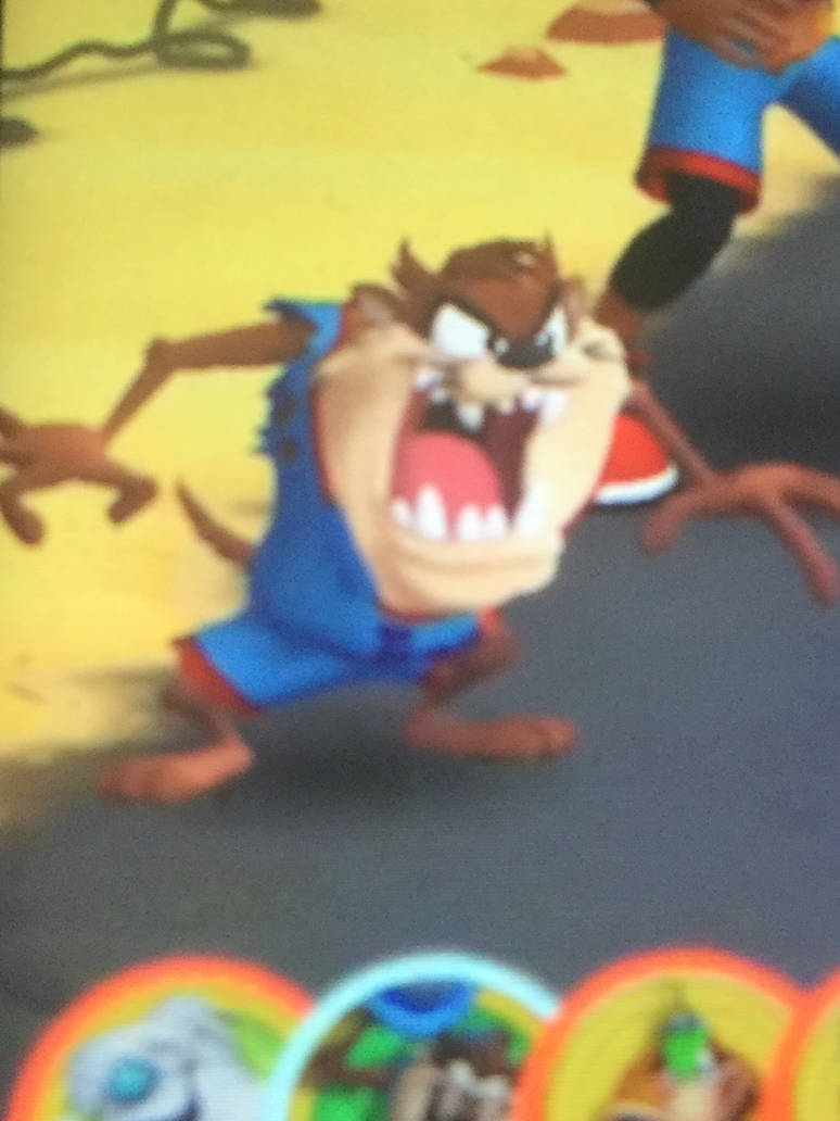 Shooter Taz by OhYeahCartoonsFan on DeviantArt