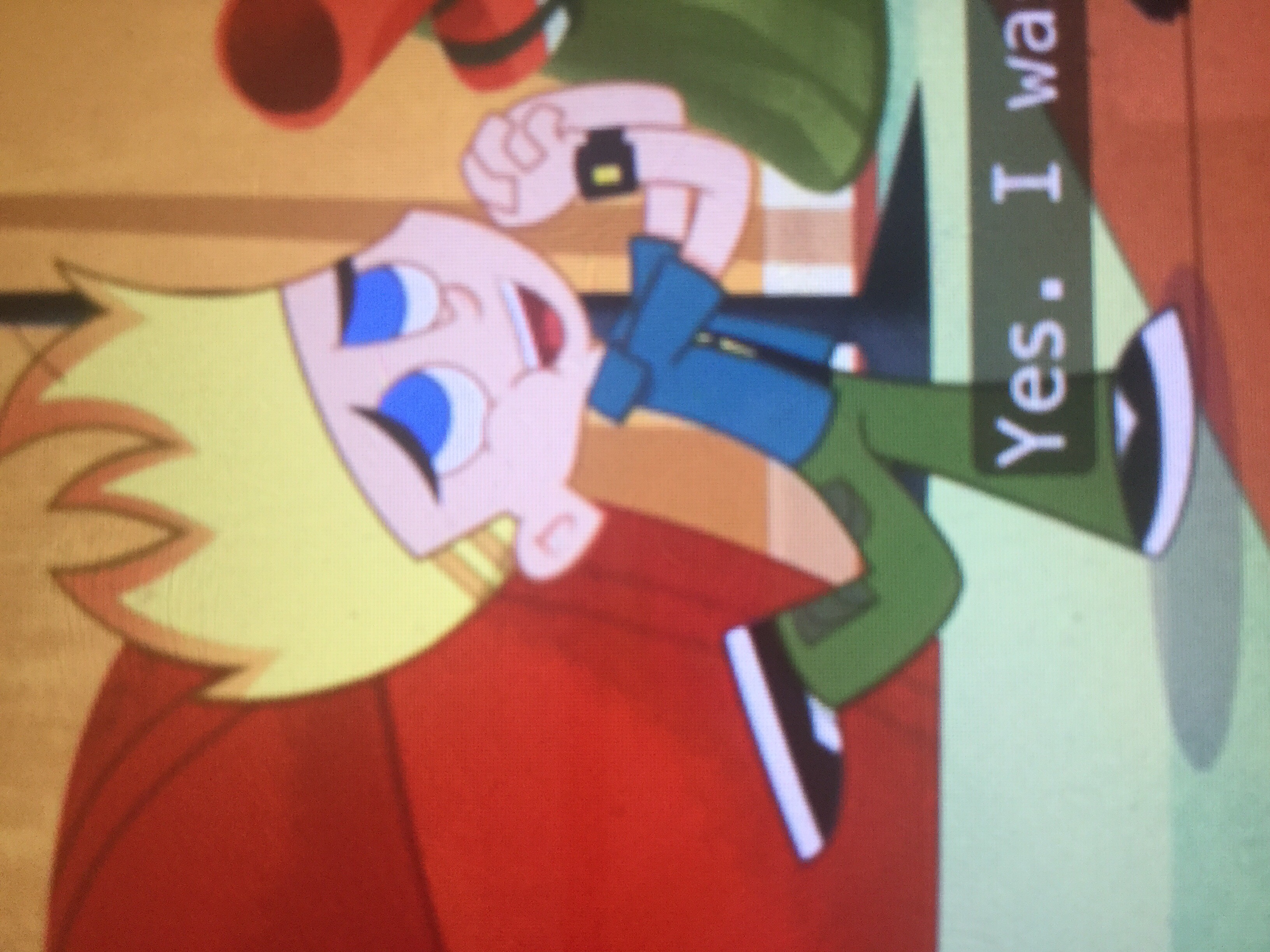Johnny Test Mario Johnny Test by OhYeahCartoonsFan on DeviantArt
