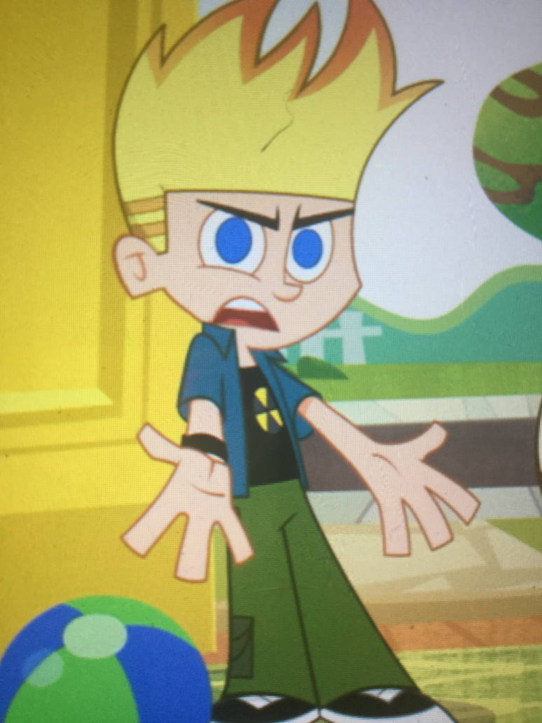 Johnny Test By OhYeahCartoonsFan On DeviantArt johnny-test-by-ohyeahcartoonsfan-on-deviantart