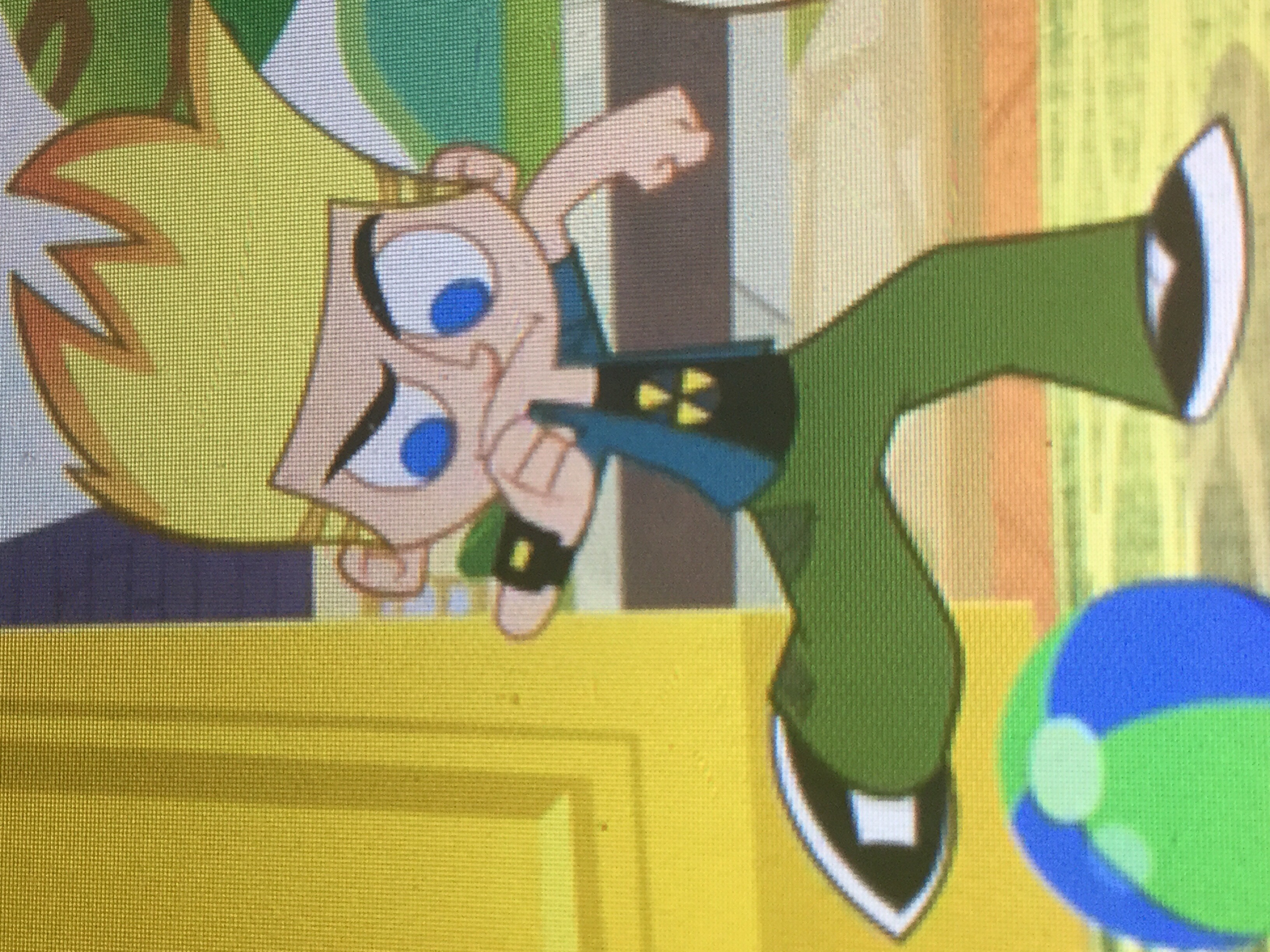 Johnny Test Mario Johnny Test by OhYeahCartoonsFan on DeviantArt