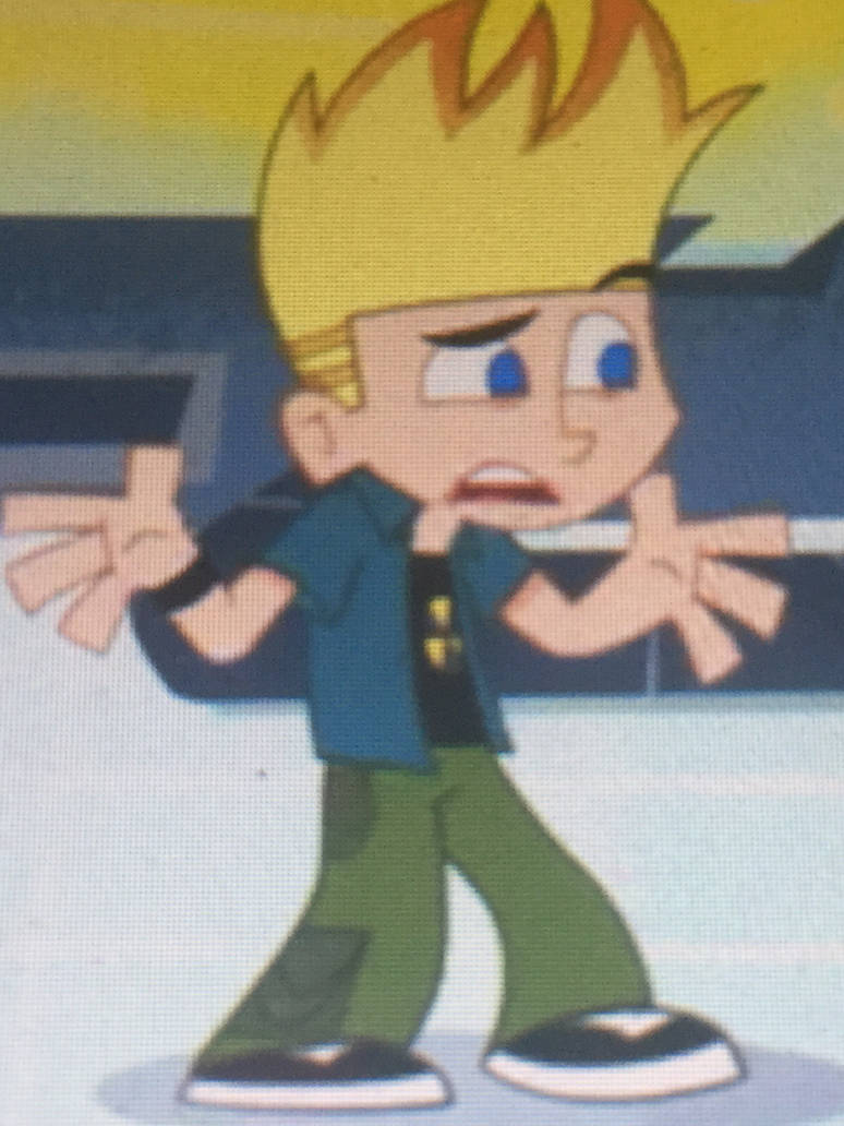 Johnny Test Mario Johnny Test by OhYeahCartoonsFan on DeviantArt