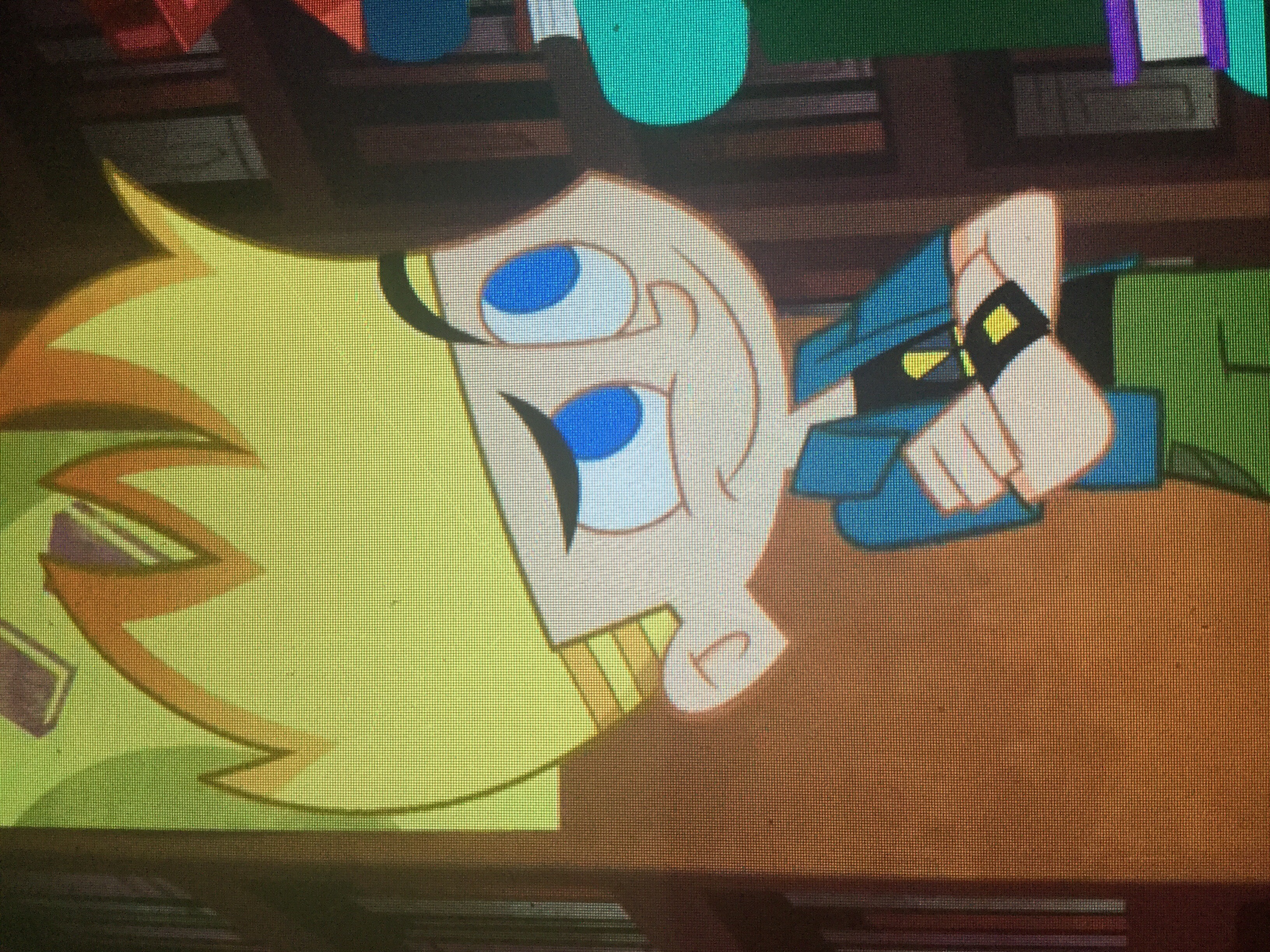 Johnny Test Mario Johnny Test by OhYeahCartoonsFan on DeviantArt