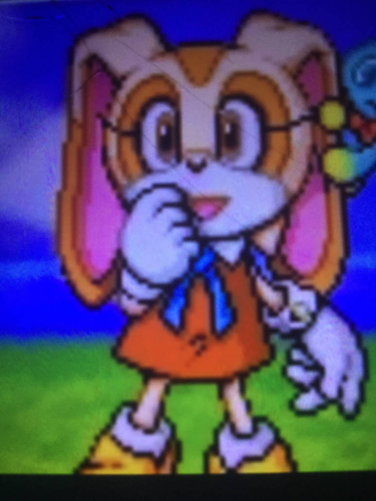 Cream Ova Cream by OhYeahCartoonsFan on DeviantArt