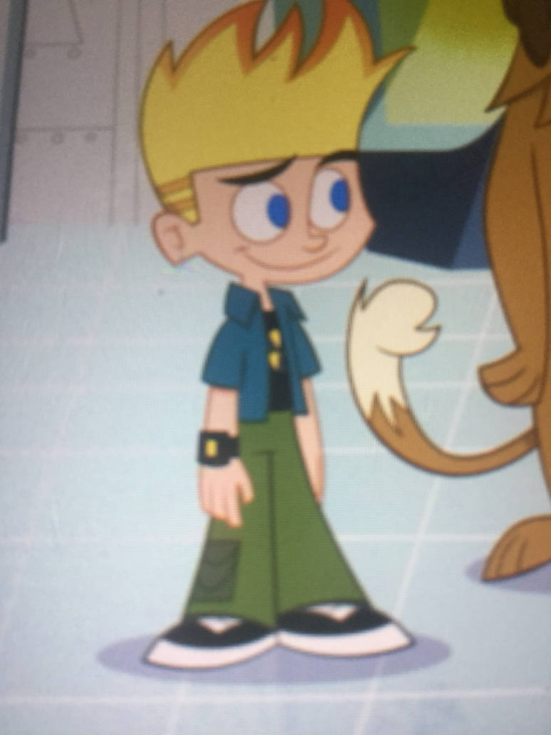 Johnny Test Mario Johnny Test by OhYeahCartoonsFan on DeviantArt