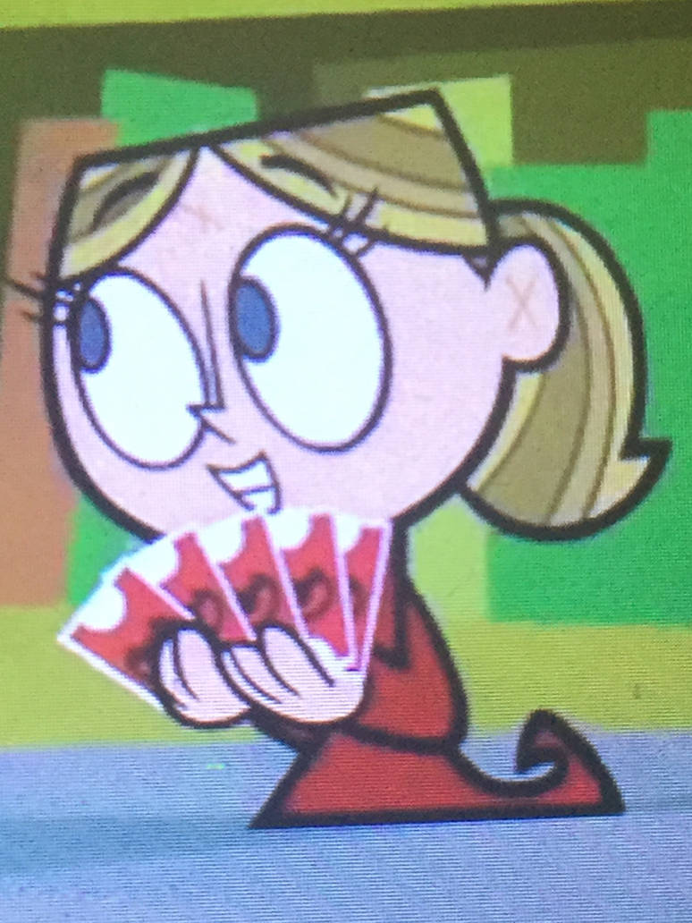 Heloise by OhYeahCartoonsFan on DeviantArt