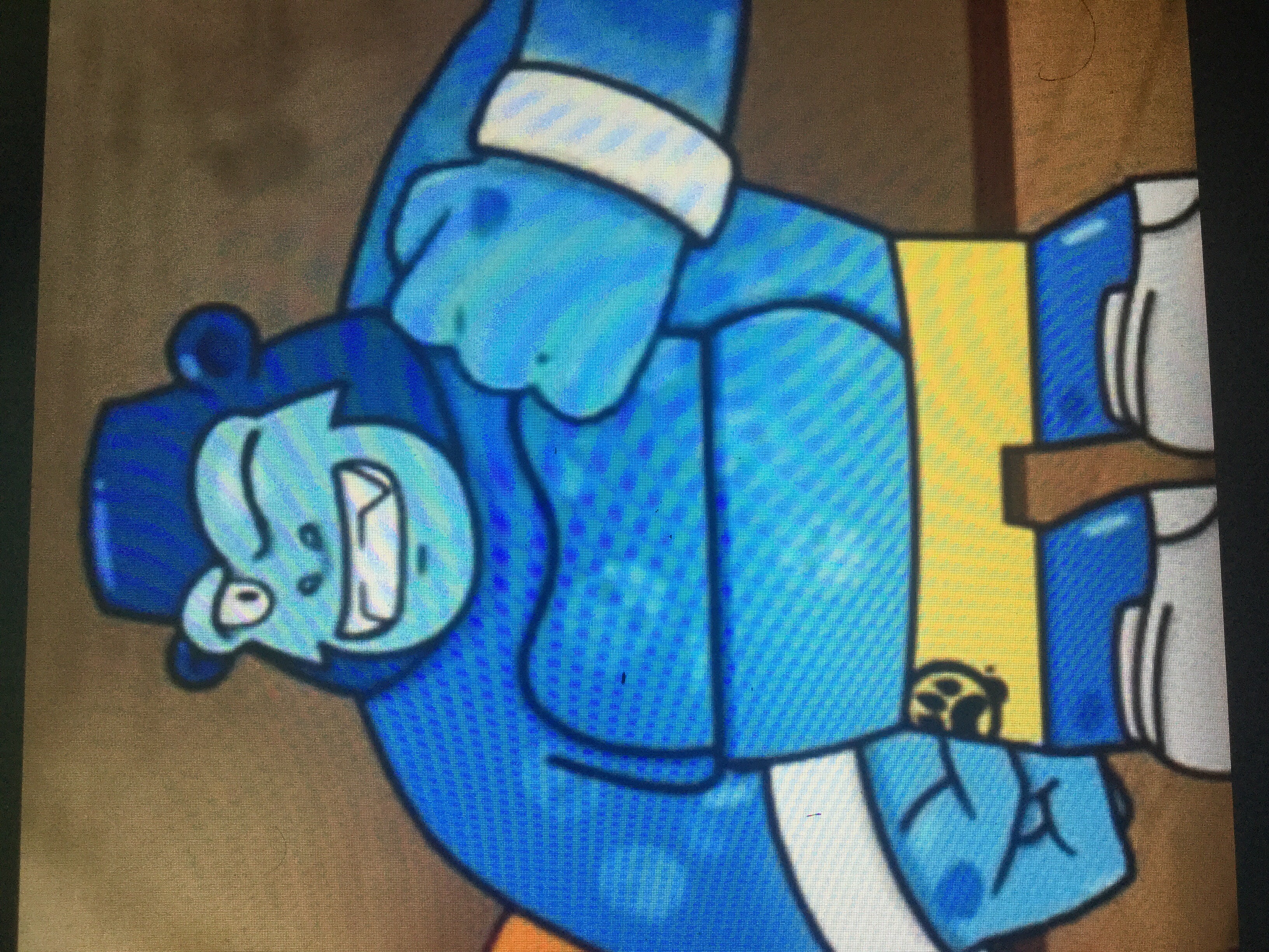 Silverback Rage Silverback by OhYeahCartoonsFan on DeviantArt