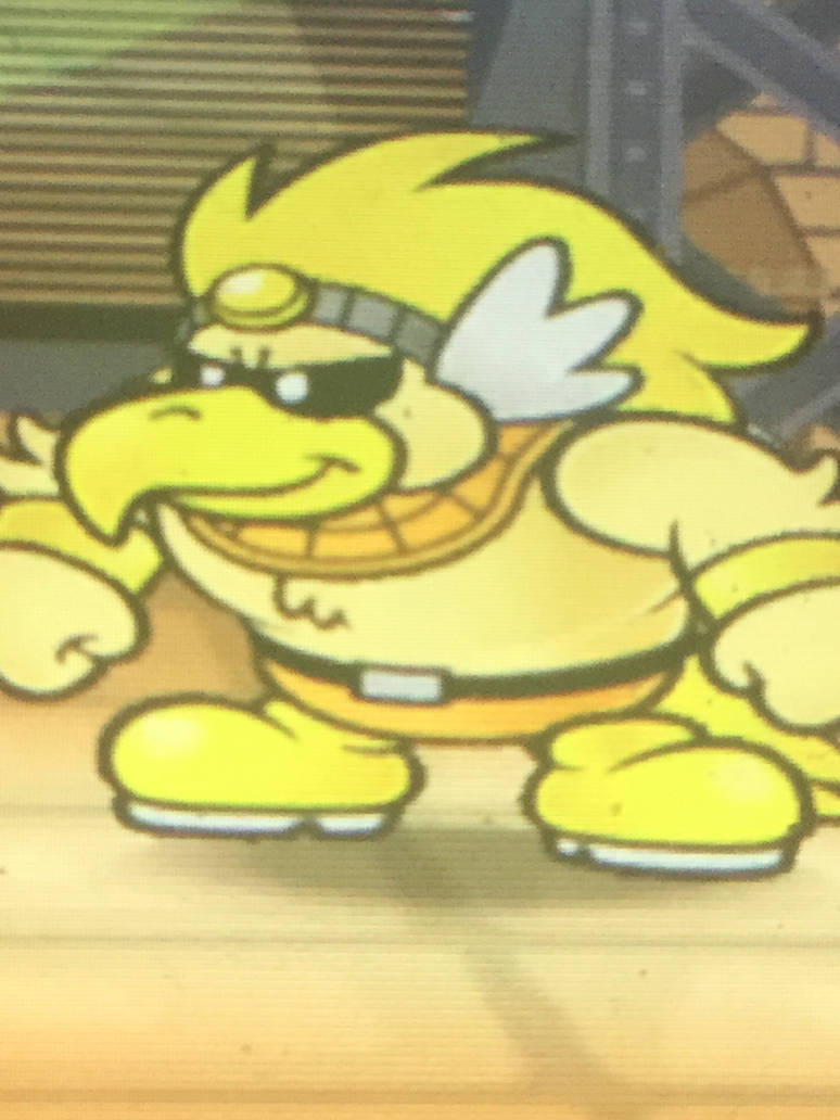 Rawk Hawk by OhYeahCartoonsFan on DeviantArt