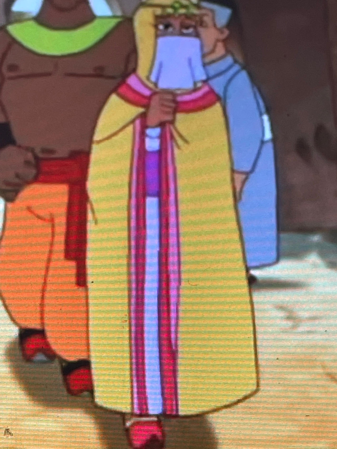 Princess Cyra by OhYeahCartoonsFan on DeviantArt