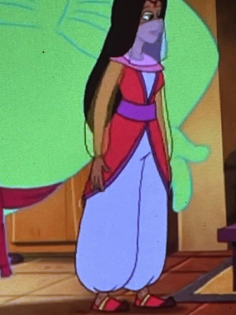 Princess Cyra by OhYeahCartoonsFan on DeviantArt