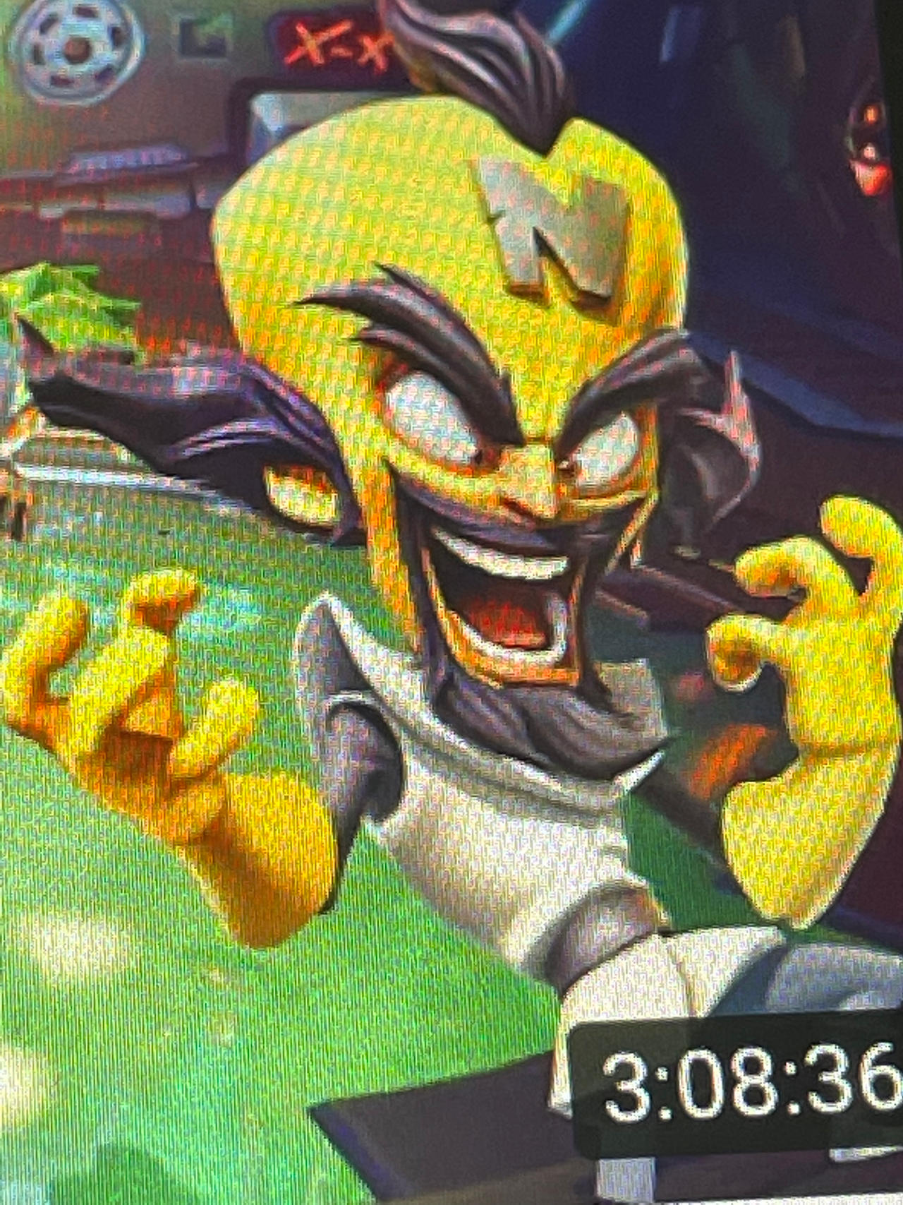 Dr. Neo Cortex by OhYeahCartoonsFan on DeviantArt
