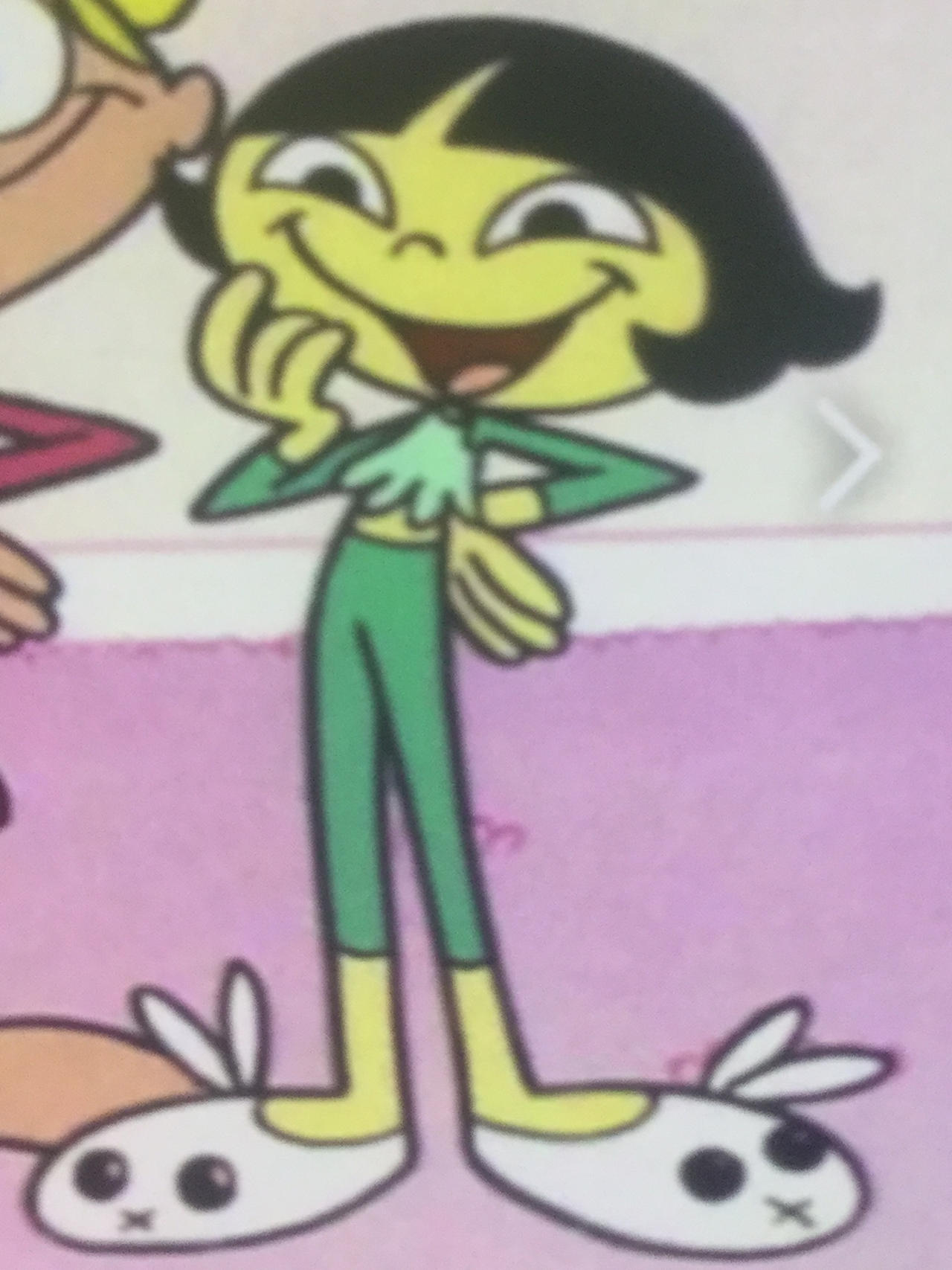 Cartoon R. Lee Lee Lee by OhYeahCartoonsFan on DeviantArt