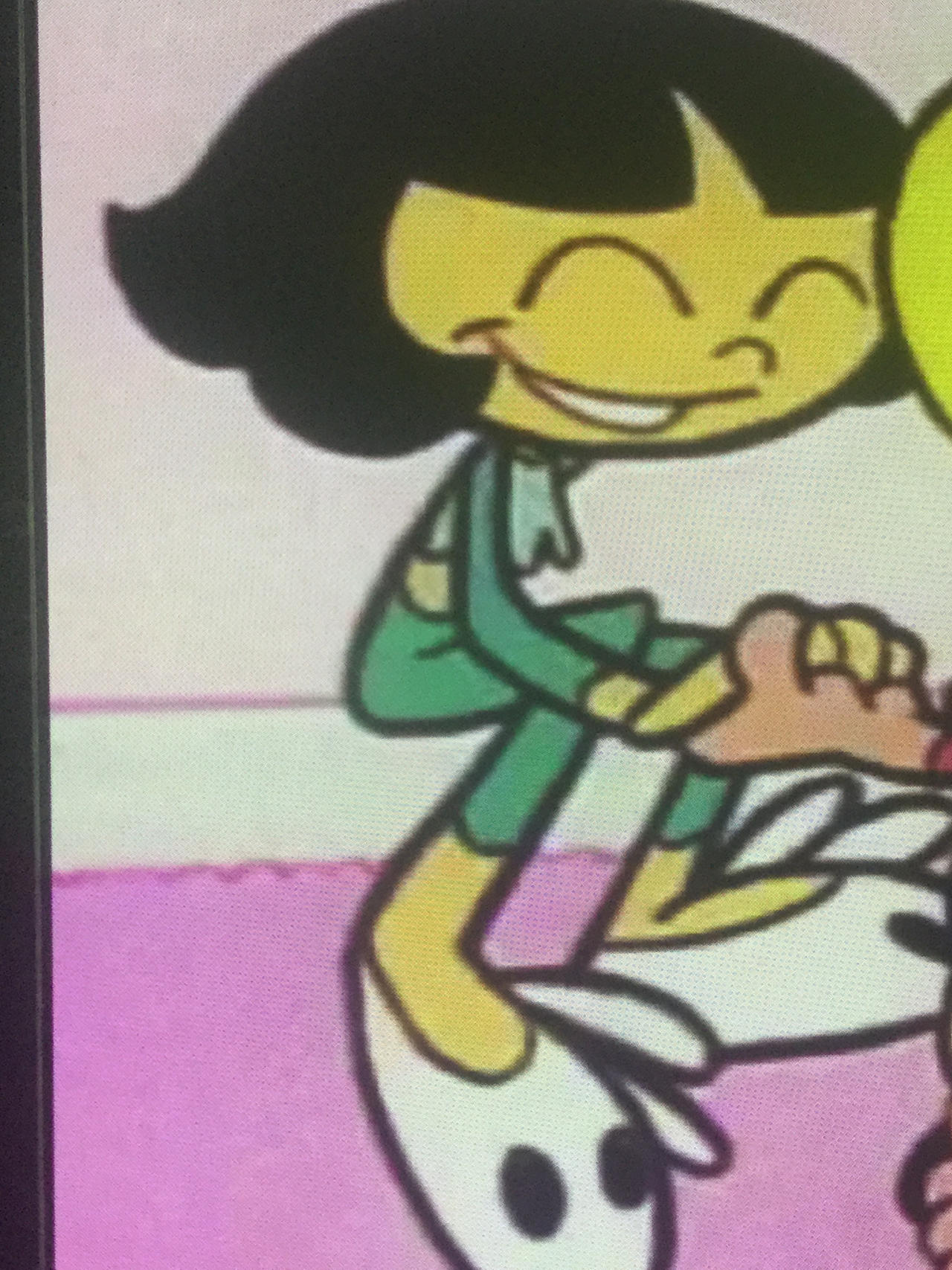 Cartoon R. Lee Lee Lee by OhYeahCartoonsFan on DeviantArt