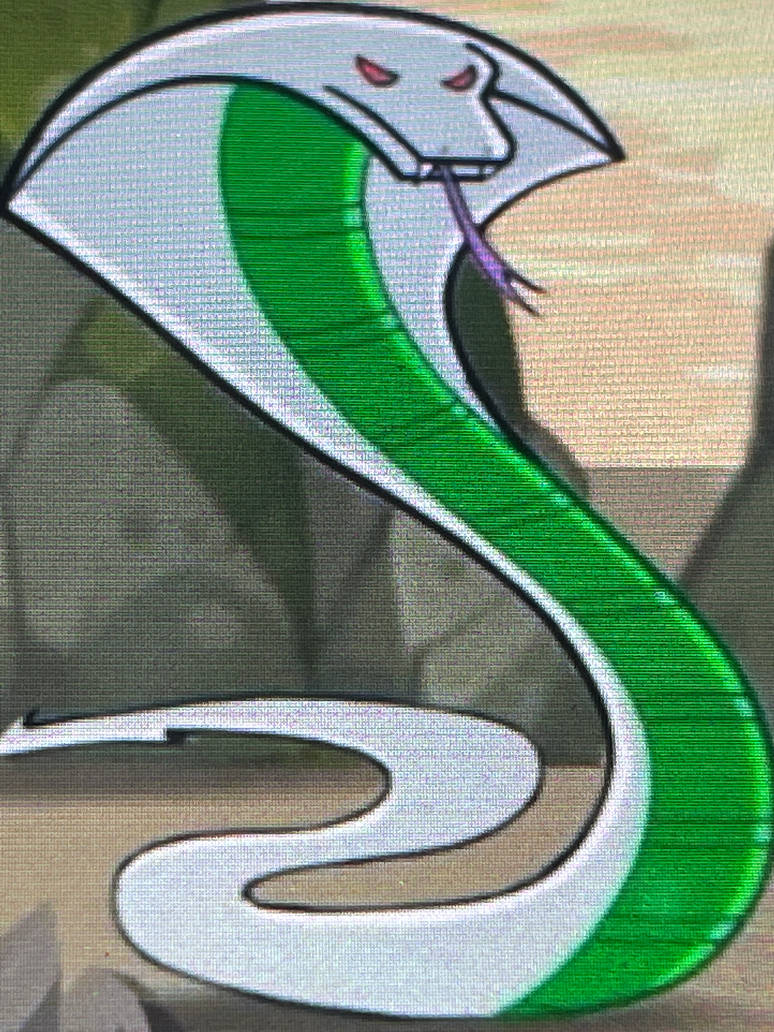 Ghost Snake by OhYeahCartoonsFan on DeviantArt