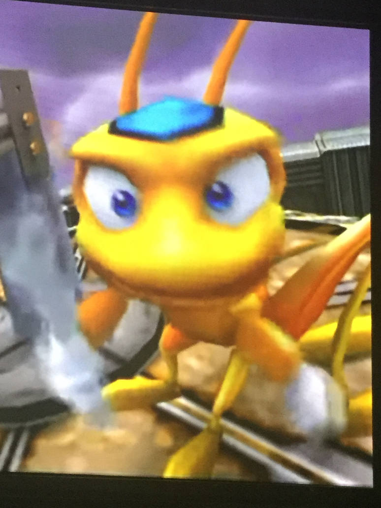 Zapper by OhYeahCartoonsFan on DeviantArt