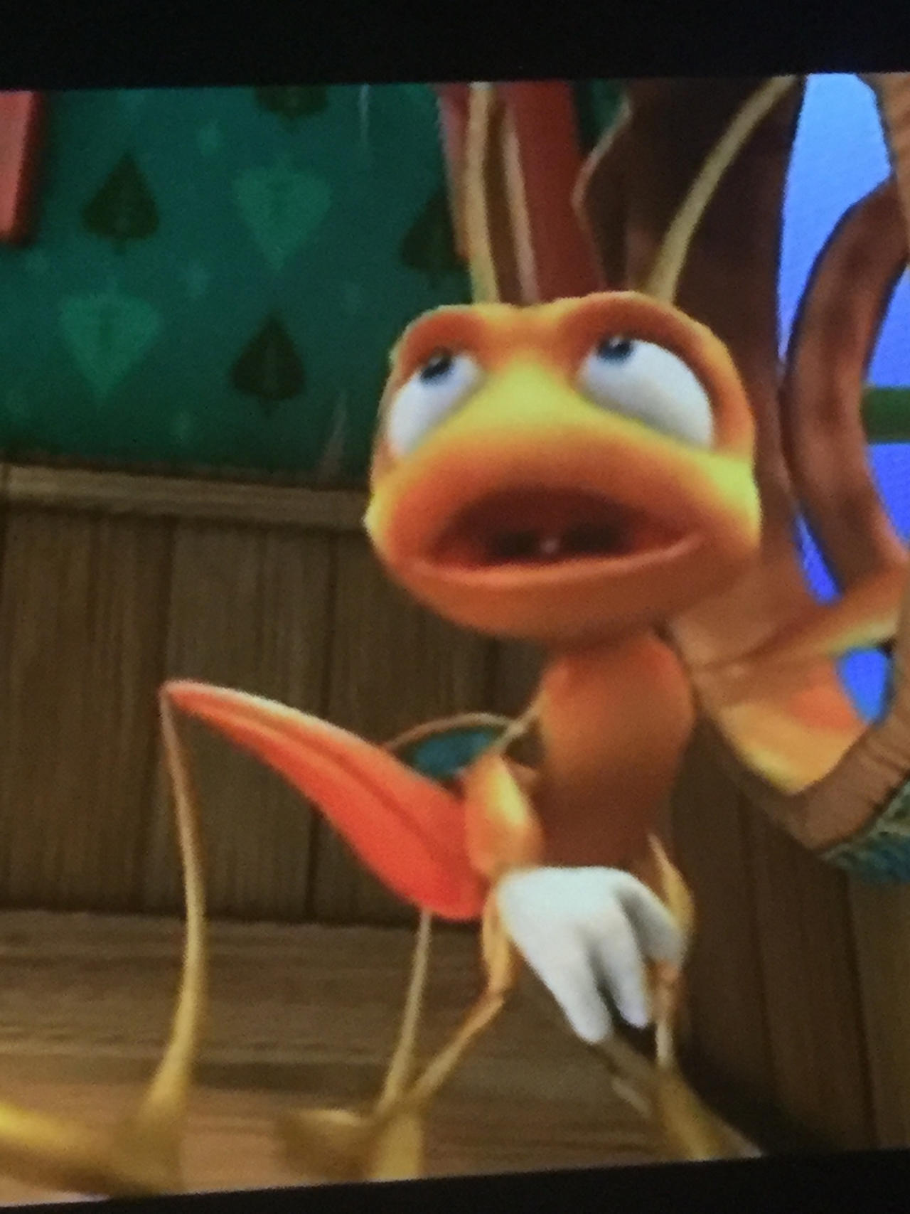 Zapper by OhYeahCartoonsFan on DeviantArt